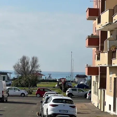 Casa Rostri Apartment Lido di Ostia Exterior photo